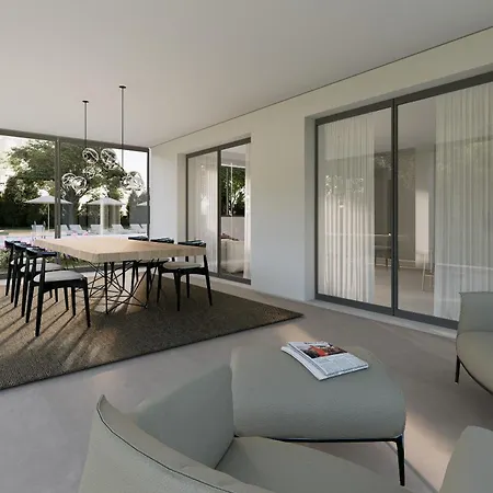 Palms Villa *